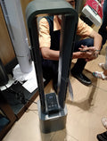 Oscillating Tower Fan, 36 Inch with Remote