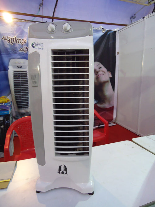 Oscillating Tower Fan, 36 Inch with Remote